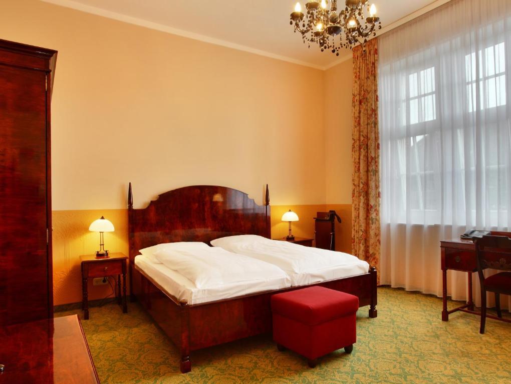Deluxe Doppelzimmer