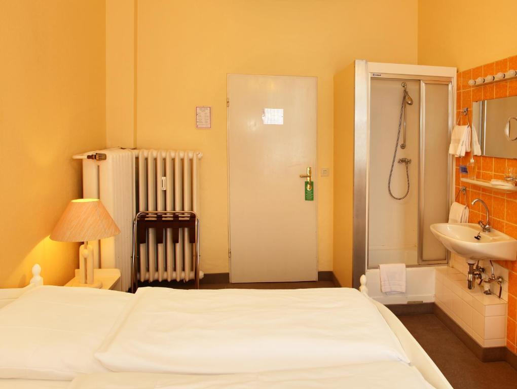 Economy Doppelzimmer