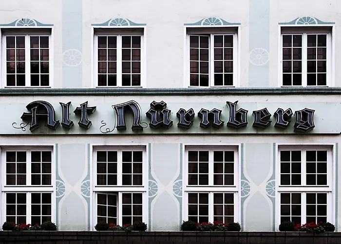 Hotel Alt Nürnberg Hamburg